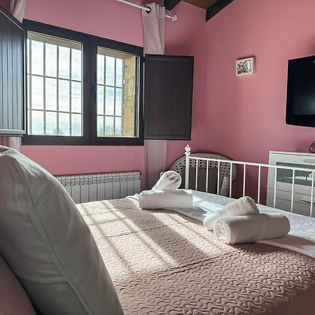 Villa Amanecer Candeleda Eksteriør bilde