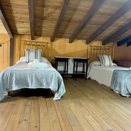 Villa Amanecer Candeleda Eksteriør bilde
