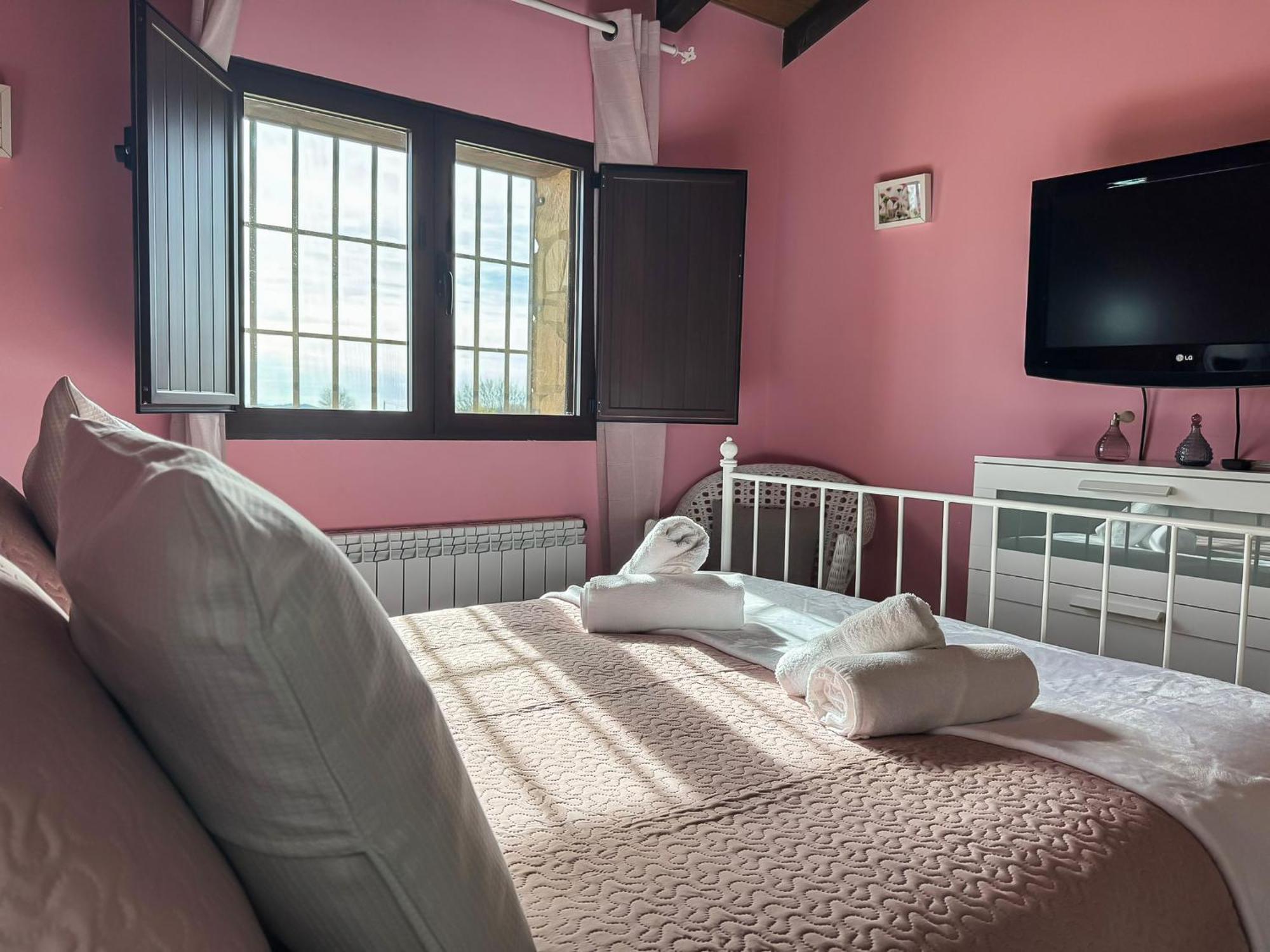 Villa Amanecer Candeleda Eksteriør bilde