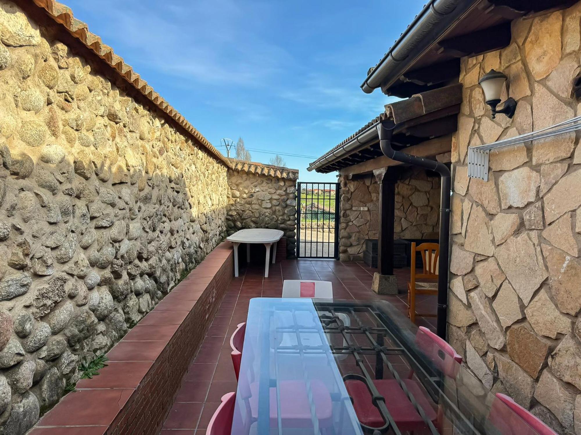 Villa Amanecer Candeleda Eksteriør bilde