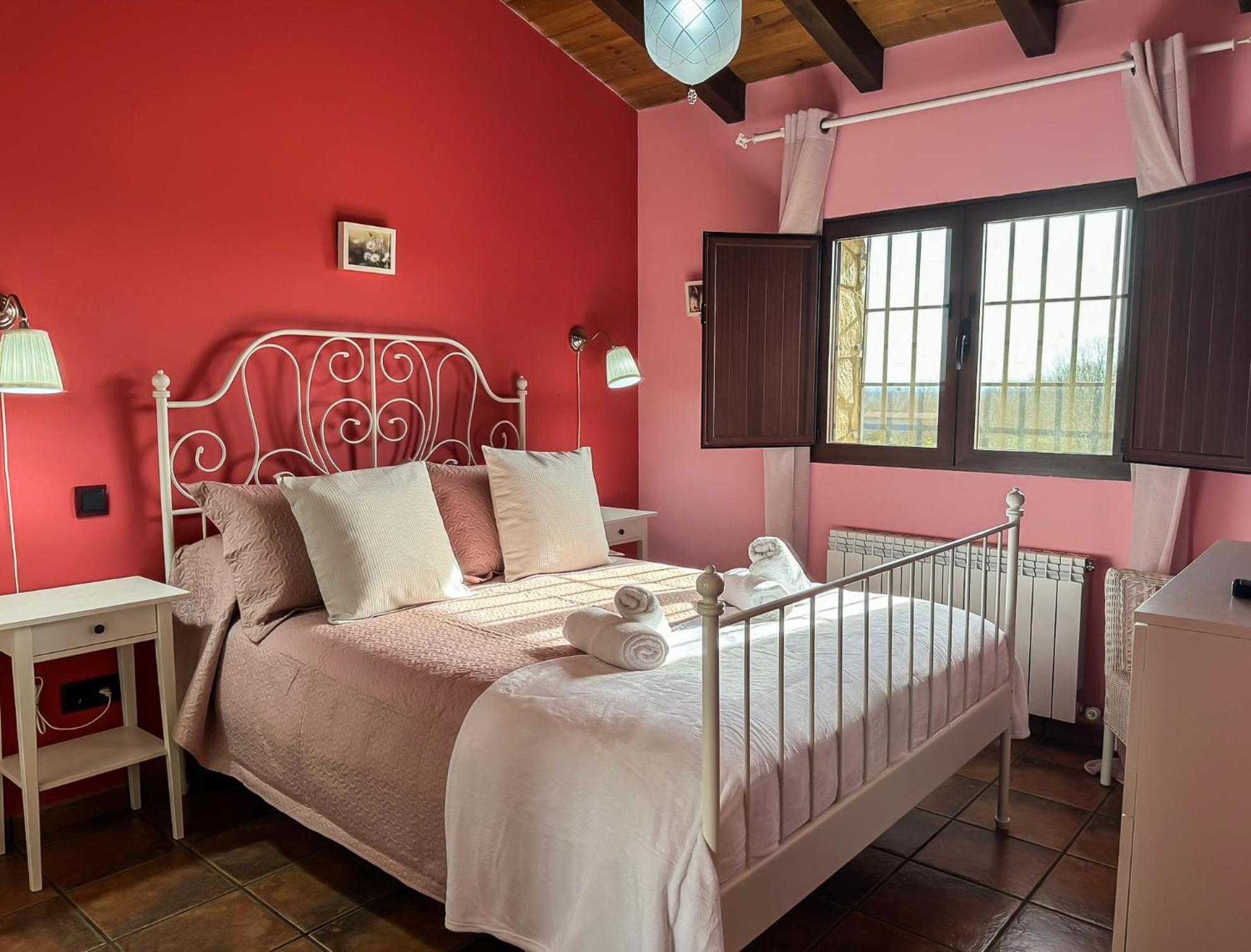 Villa Amanecer Candeleda Eksteriør bilde