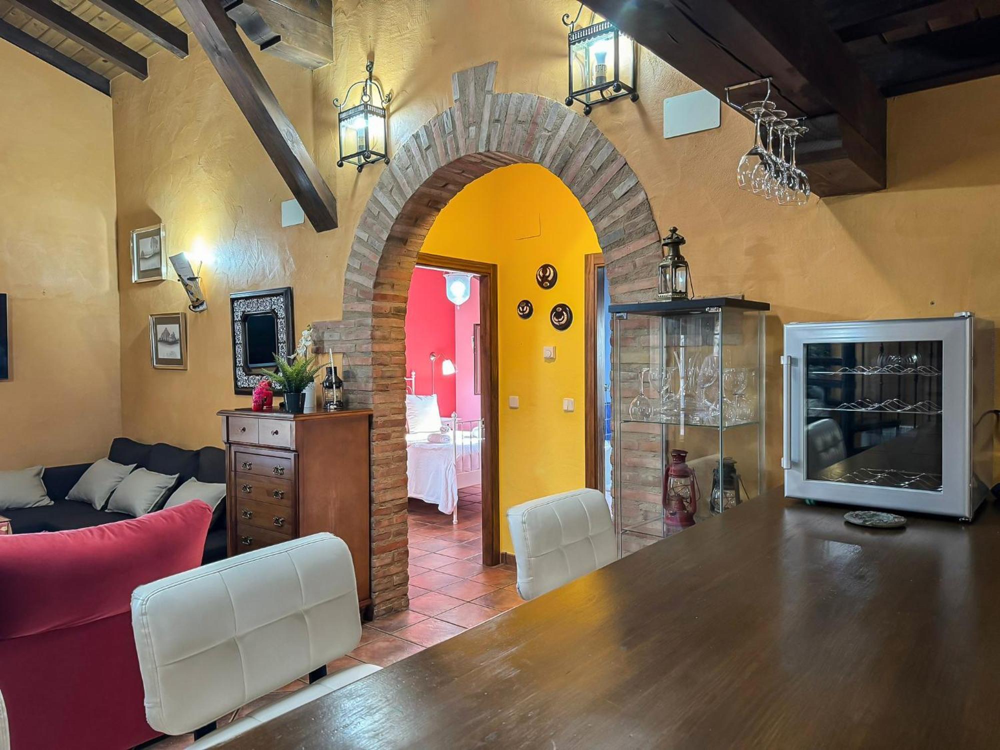 Villa Amanecer Candeleda Eksteriør bilde